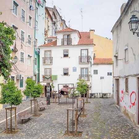 Casa Da Severa Apartments Lisboa Exterior foto